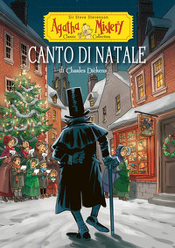Canto di Natale di Charles Dickens - Librerie.coop Canto di Natale di Charles Dickens - Librerie.coop