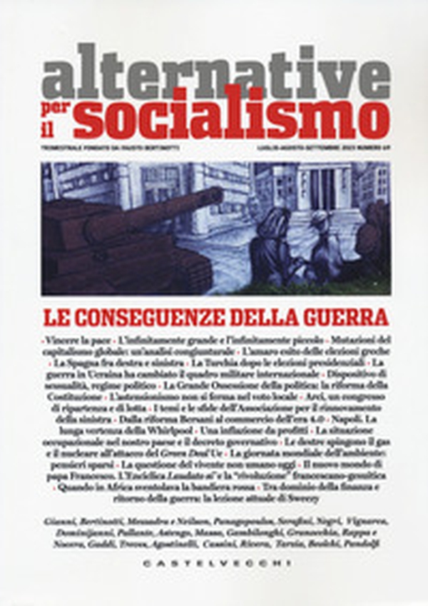 Alternative per il socialismo - Vol. 69 - Librerie.coop Alternative per il socialismo - Vol. 69 - Librerie.coop
