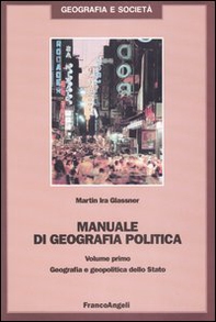 Manuale di geografia politica - Librerie.coop