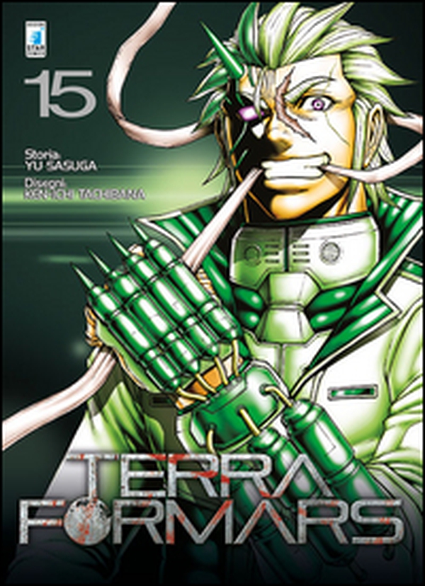 Terra formars - Librerie.coop Terra formars - Librerie.coop