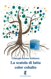 La scatola di latta color cobalto - Librerie.coop