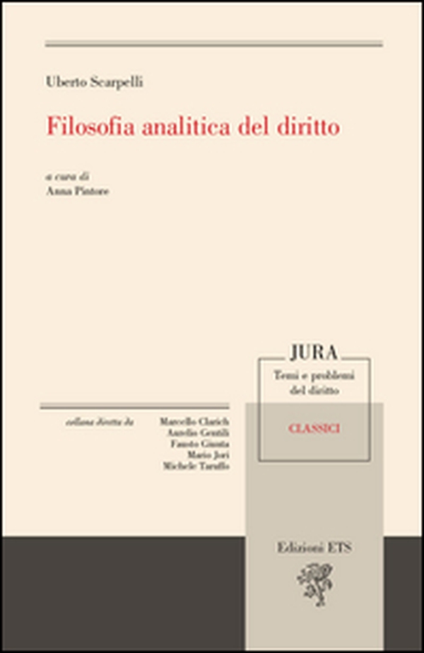Filosofia analitica del diritto - Librerie.coop Filosofia analitica del diritto - Librerie.coop