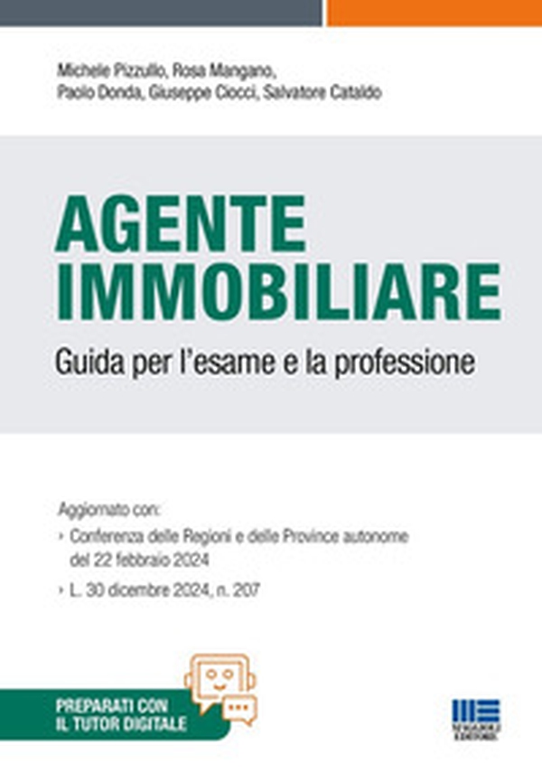 L'agente immobiliare. Guida per l'esame e la professione - Librerie.coop L'agente immobiliare. Guida per l'esame e la professione - Librerie.coop