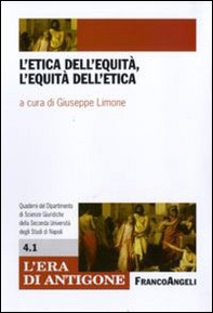 L'etica dell'equità, l'equità dell'etica - Librerie.coop