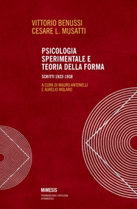 Psicologia sperimentale e teoria della forma - Librerie.coop Psicologia sperimentale e teoria della forma - Librerie.coop