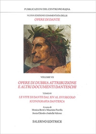 Nuova edizione commentata delle opere di Dante - Librerie.coop