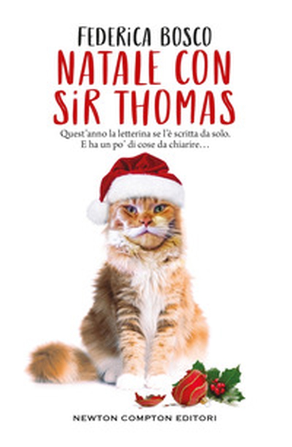 Natale con Sir Thomas - Librerie.coop Natale con Sir Thomas - Librerie.coop