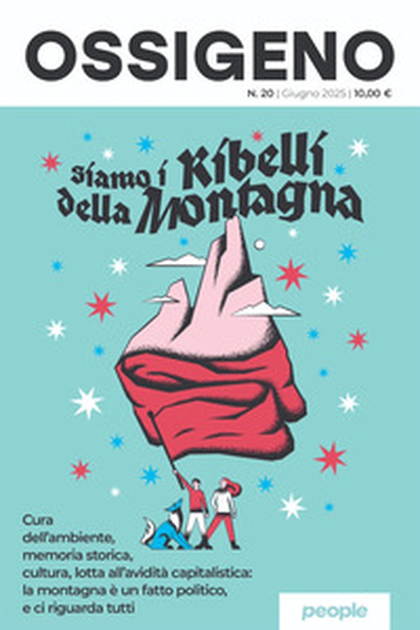 Ossigeno - Vol. 20 - Librerie.coop Ossigeno - Vol. 20 - Librerie.coop