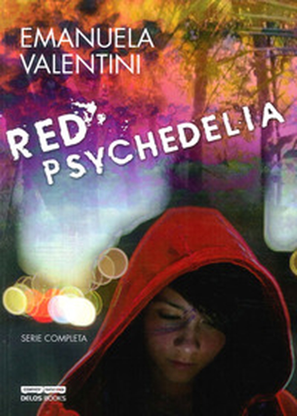 Red psychedelia - Librerie.coop Red psychedelia - Librerie.coop