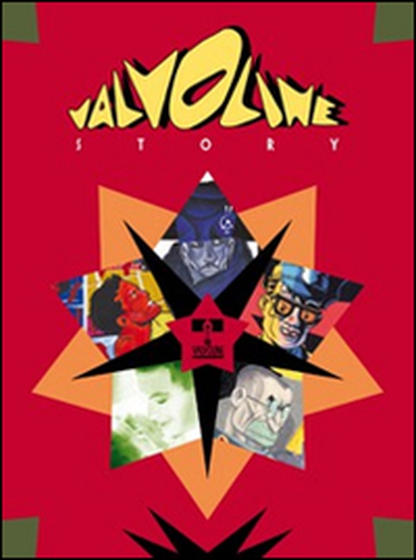 Valvoline story - Librerie.coop Valvoline story - Librerie.coop