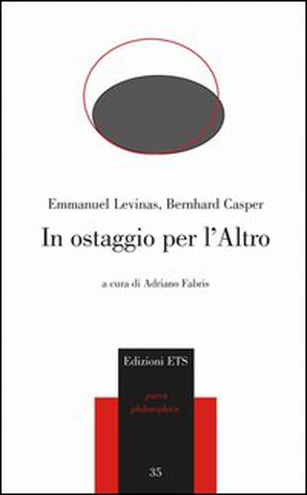 In ostaggio per l'altro - Librerie.coop In ostaggio per l'altro - Librerie.coop
