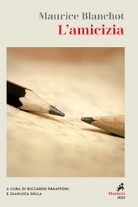 L'amicizia - Librerie.coop