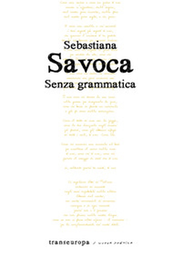 Senza grammatica - Librerie.coop Senza grammatica - Librerie.coop