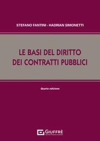 Le basi del diritto dei contratti pubblici - Librerie.coop