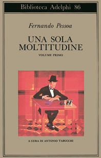 Una sola moltitudine. Testo portoghese a fronte - Vol. 1 - Librerie.coop