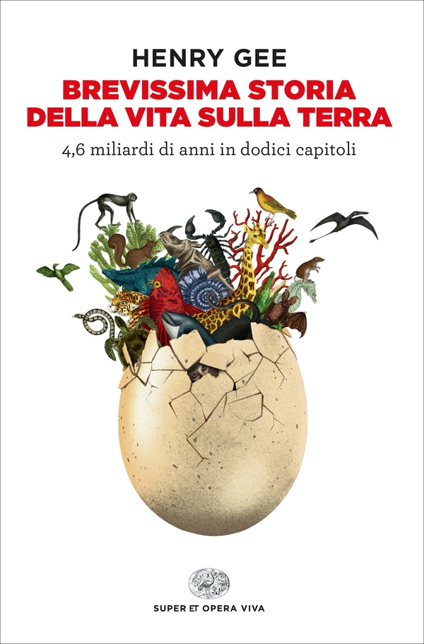 Brevissima storia della vita sulla Terra - Librerie.coop Brevissima storia della vita sulla Terra - Librerie.coop