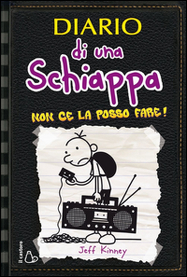 Diario di una schiappa. Non ce la posso fare! - Librerie.coop Diario di una schiappa. Non ce la posso fare! - Librerie.coop