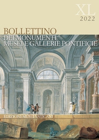 Bollettino dei monumenti, musei e gallerie pontificie - Vol. 40 - Librerie.coop