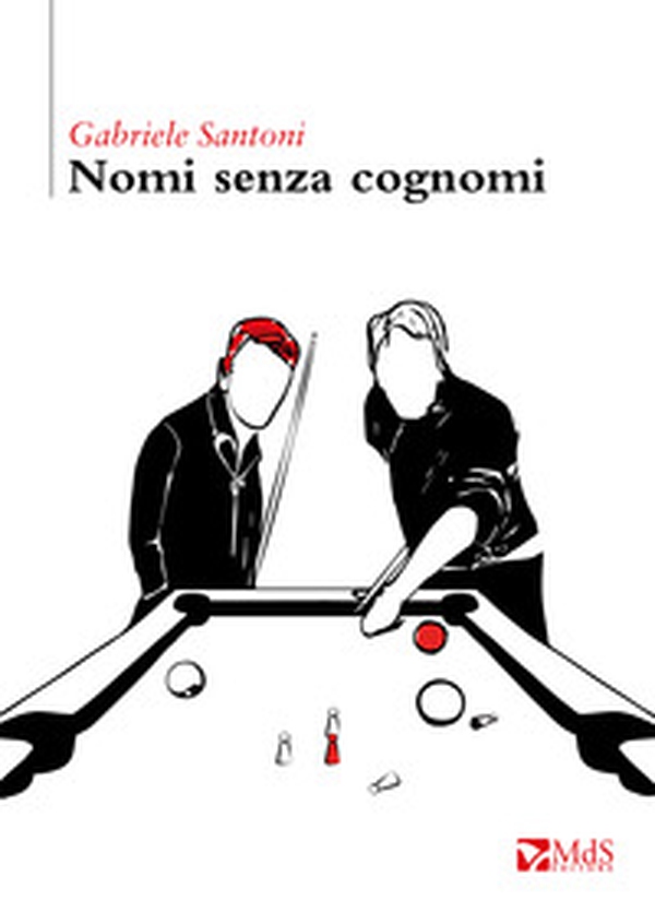 Nomi senza cognomi - Librerie.coop Nomi senza cognomi - Librerie.coop