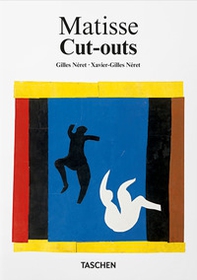 Henri Matisse. Cut-outs. Drawing with scissors. 40th Ed. - Librerie.coop