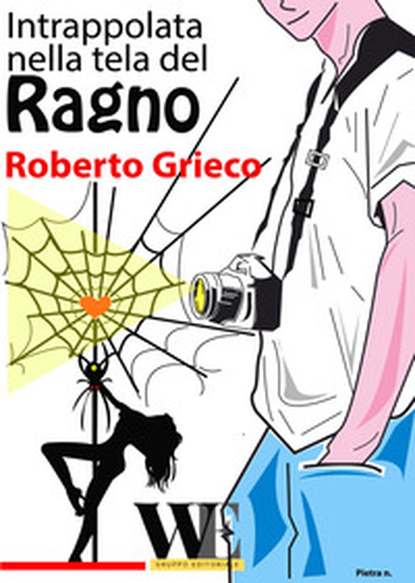 Intrappolata nella tela del ragno - Librerie.coop