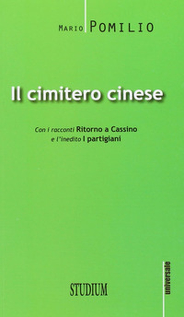 Il cimitero cinese - Librerie.coop Il cimitero cinese - Librerie.coop