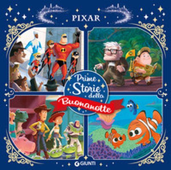 Pixar. Prime storie della buonanotte - Librerie.coop Pixar. Prime storie della buonanotte - Librerie.coop