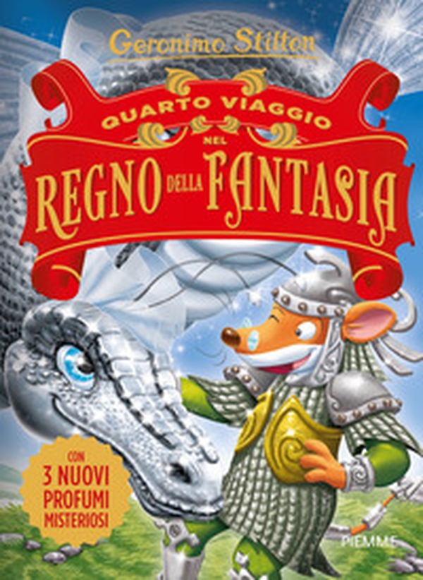Quarto viaggio nel Regno della Fantasia - Librerie.coop Quarto viaggio nel Regno della Fantasia - Librerie.coop