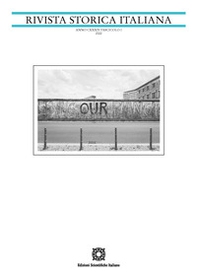 Rivista storica italiana - Librerie.coop