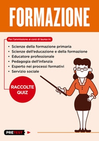 Formazione. Raccolte quiz - Librerie.coop Formazione. Raccolte quiz - Librerie.coop