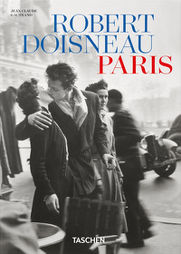 Robert Doisneau. Paris. 45th Ed. Ediz. inglese, francese, tedesca - Librerie.coop Robert Doisneau. Paris. 45th Ed. Ediz. inglese, francese, tedesca - Librerie.coop