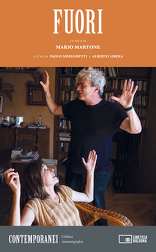 Fuori. Un film di Mario Martone - Librerie.coop Fuori. Un film di Mario Martone - Librerie.coop
