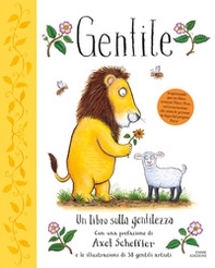 Gentile. Un libro sulla gentilezza - Librerie.coop