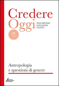 Antropologia e questioni di genere - Librerie.coop
