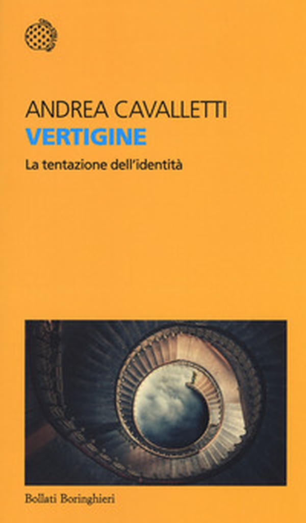 Vertigine. La tentazione dell'identità - Librerie.coop Vertigine. La tentazione dell'identità - Librerie.coop