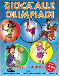 Gioca alle olimpiadi - Librerie.coop