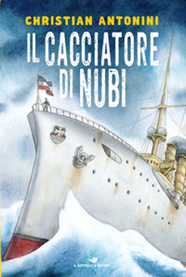Il cacciatore di nubi - Librerie.coop Il cacciatore di nubi - Librerie.coop