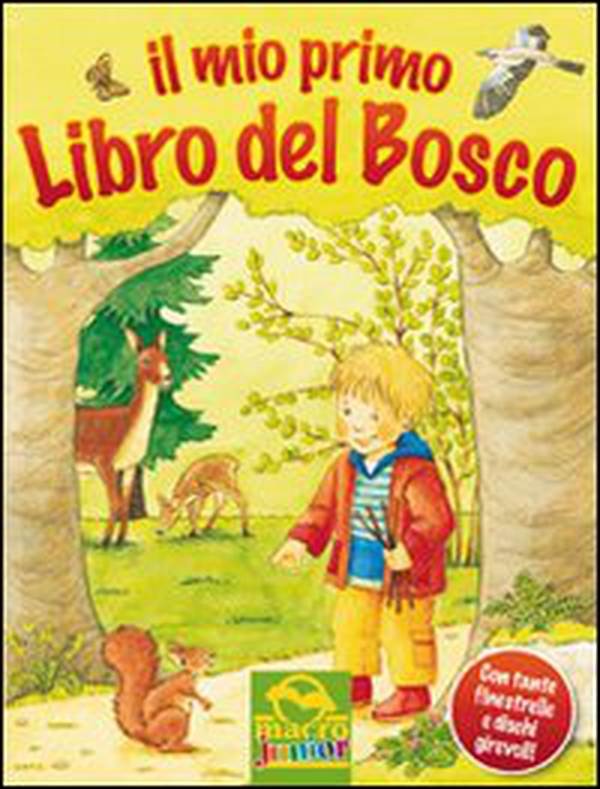 Il mio primo libro del bosco. Libro pop-up - Librerie.coop Il mio primo libro del bosco. Libro pop-up - Librerie.coop