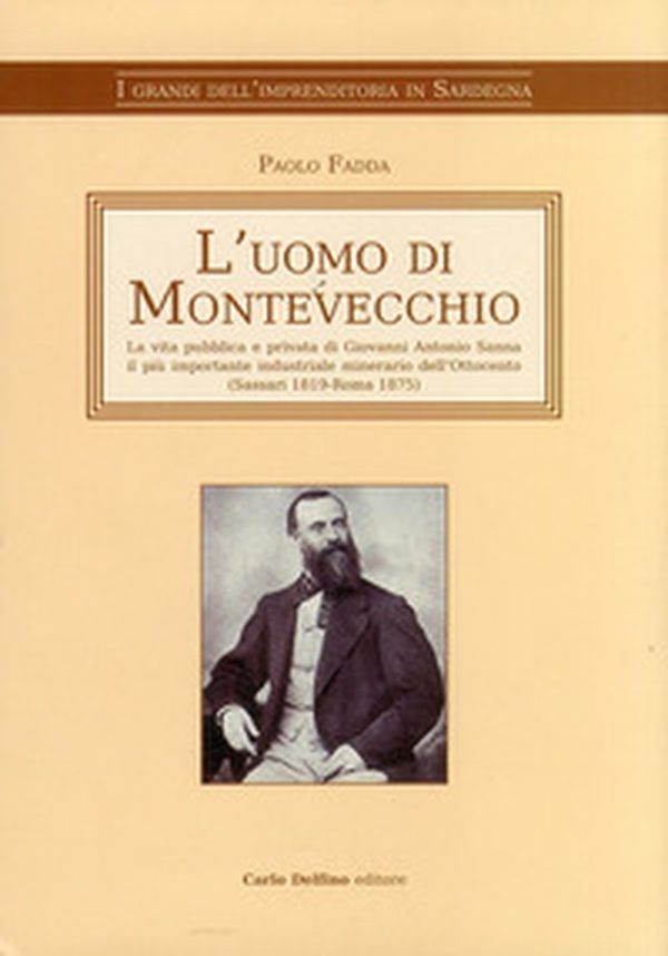 L'uomo di Montevecchio - Librerie.coop L'uomo di Montevecchio - Librerie.coop