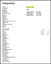 Independent catalogue 2013 - Librerie.coop