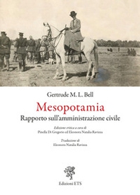 Mesopotamia. Rapporto sull'amministrazione civile - Librerie.coop