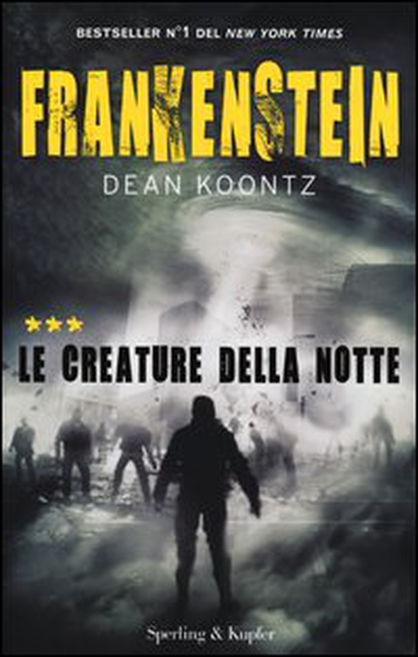Frankenstein. Le creature della notte - Librerie.coop Frankenstein. Le creature della notte - Librerie.coop