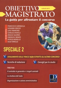 Obiettivo magistrato. La guida per affrontare il concorso - Vol. 7 - Librerie.coop
