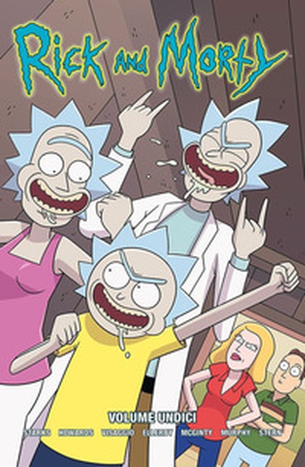 Rick and Morty - Librerie.coop Rick and Morty - Librerie.coop