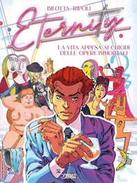 Eternity - Vol. 3 - Librerie.coop Eternity - Vol. 3 - Librerie.coop