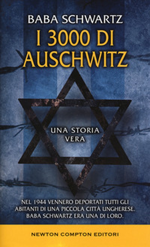 I 3000 di Auschwitz - Librerie.coop I 3000 di Auschwitz - Librerie.coop