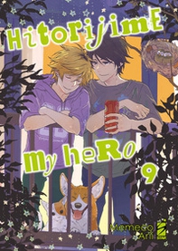 Hitorijime my hero - Vol. 9 - Librerie.coop