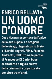 Un uomo d'onore - Librerie.coop