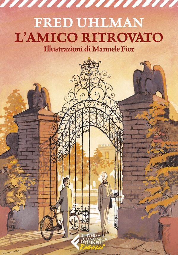 L’amico ritrovato - Librerie.coop L’amico ritrovato - Librerie.coop