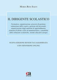 Il dirigente scolastico - Librerie.coop Il dirigente scolastico - Librerie.coop